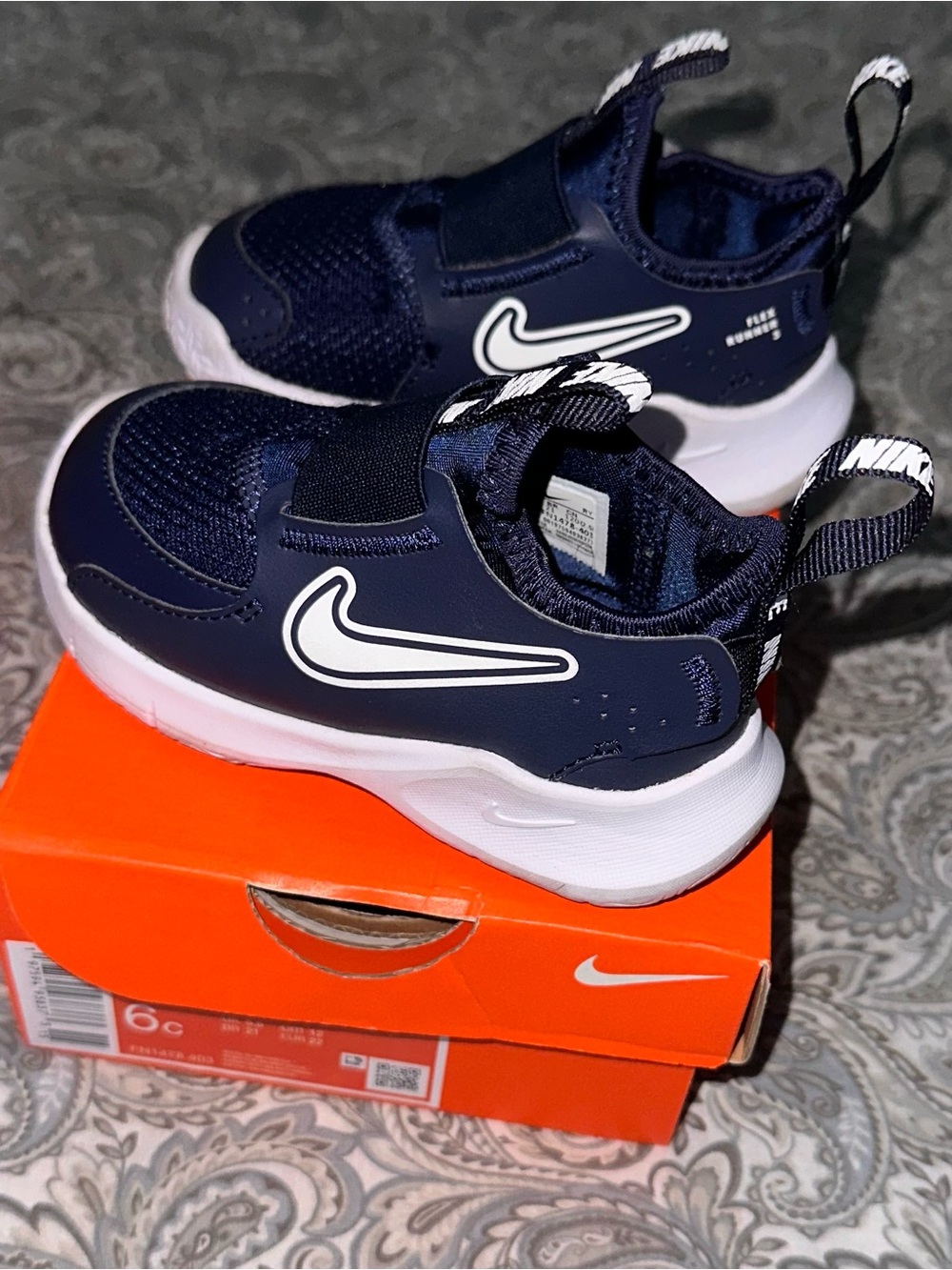 Nike Toddler Sneakers Bundle- Size 6 And Size 7. Can Be Unisex - Picture 6 of 11